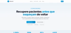 Sistema de Gestão para Clínicas e Consultórios