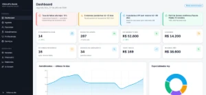 Sistema de Gestão para Clínicas e Consultórios - Sites, Lojas e Sistemas Prontos Sites e Scripts