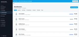 Sistema de Gestão para Clínicas e Consultórios - Sites, Lojas e Sistemas Prontos Sites e Scripts
