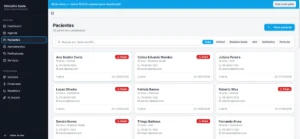 Sistema de Gestão para Clínicas e Consultórios - Sites, Lojas e Sistemas Prontos Sites e Scripts