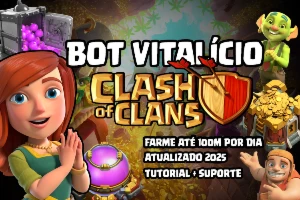Bot Clash of Clans