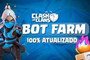 Bot Clash of Clans