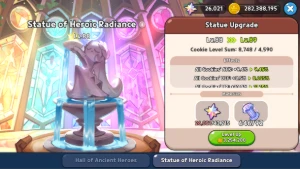 Conta Cookie Run Kingdom (Tem Tudo Do Jogo) - Outros