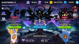 Conta Cookie Run Kingdom (Tem Tudo Do Jogo) - Outros