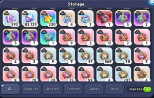 Conta Cookie Run Kingdom (Tem Tudo Do Jogo) - Outros