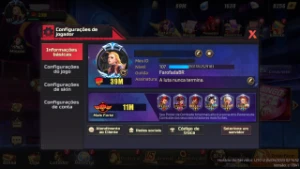 Street Fighter Duel Conta P2W Top 1 do Servidor - Outros
