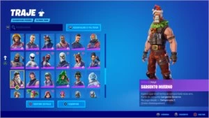 Conta Fortnite com Cavaleiro Negro