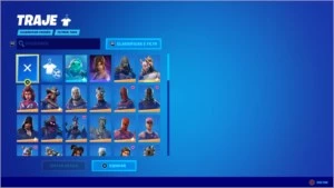 Conta Fortnite com Cavaleiro Negro