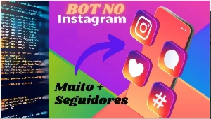 Bot para Instagram | Unfollow  - Outros
