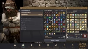 Conta Black Desert Barato
