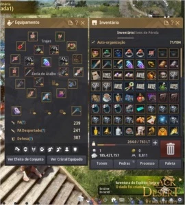 Conta Black Desert Barato
