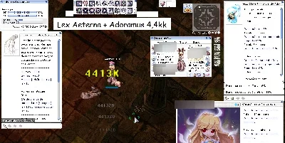 Arcebispa Overpower Ragnarok Latam Freya - Ragnarok Online