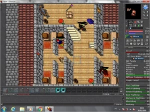 World: Astera  >TRANSFERIVEL<  Knight Level 167 - Tibia