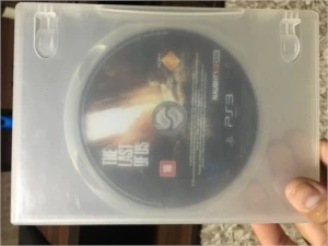 The Last Of Us (mídia Física) (original) (100% Pt-br) - Playstation