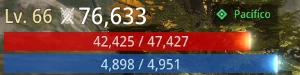 Mir4 Aweking  Conta Taoista lvl. 66 ~ 79k POWER
