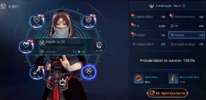 Mir4 Aweking  Conta Taoista lvl. 66 ~ 79k POWER