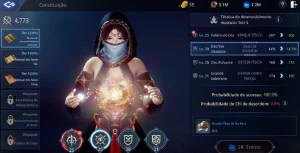 Mir4 Aweking  Conta Taoista lvl. 66 ~ 79k POWER