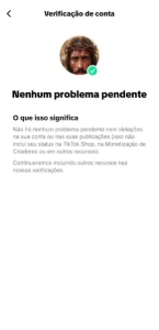 Conta Tiktok + Live | +1.500 Seguidores + E-Mail - Redes Sociais