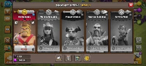 Vila Cv7 Full, Um Equipamento Epico Rainha - Clash of Clans