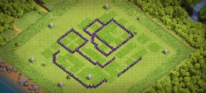 Vila Cv7 Full, Um Equipamento Epico Rainha - Clash of Clans