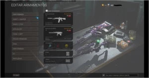 CONTA COD WARZONE ROSE, +275 WINS, DMULTRA - Call of Duty