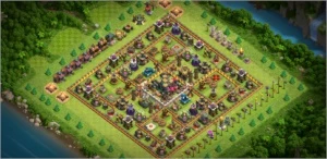 Clash of Clans CV 14