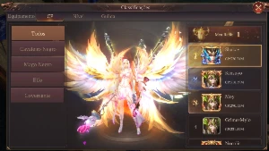 Vendo Conta VIP11 - Mu Dark Epoch - Servidor Raklion12 - MU Online