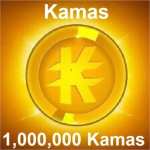 ILYZAELLE 1,000,000 KAMAS - Dofus