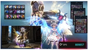 Riders of Icarus Lv70 Magician - Icarus Online