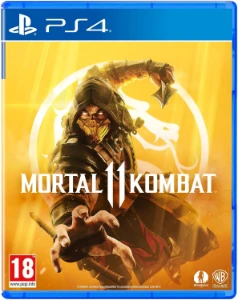 Mortal Kombat 11 PS4 Midia Digital [Envio Imediato] - Playstation
