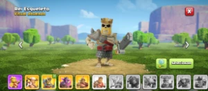 Clash of clans cv13 6 construtores