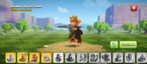 Clash of clans cv13 6 construtores