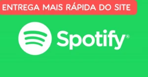 Spotify PREMIUM Vitalício. - Assinaturas e Premium