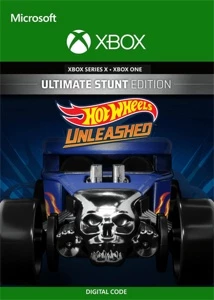 HOT WHEELS UNLEASHED - Ultimate Stunt Edition XBOX LIVE Key