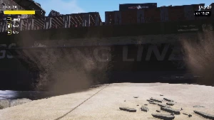 Xbox Ship Graveyard Simulator #C90315