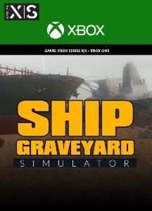 Xbox Ship Graveyard Simulator #C90315