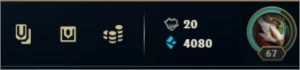 Conta Platina 2 - Preço baixo pra vender logo - League of Legends LOL