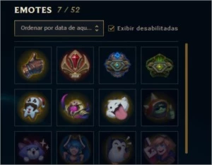 Conta Platina 2 - Preço baixo pra vender logo - League of Legends LOL