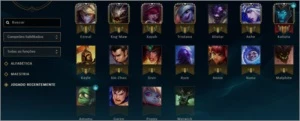 Conta Platina 2 - Preço baixo pra vender logo - League of Legends LOL