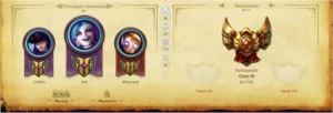 Gold-III - League of Legends LOL