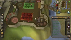 Conta runescape oldschool Top RS