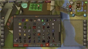 Conta runescape oldschool Top RS
