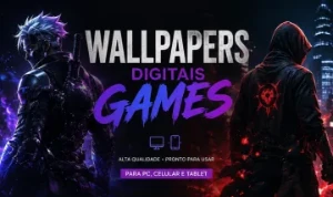 Wallpaper Digital.Games - Outros