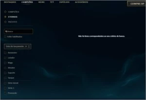 LOL , Conta Diamante 2 - 410 Skins - Todos os Campeões - League of Legends