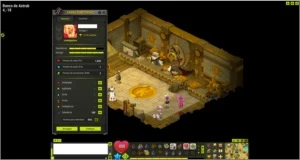 Conta Ankama - Dofus