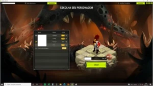 Conta Ankama - Dofus