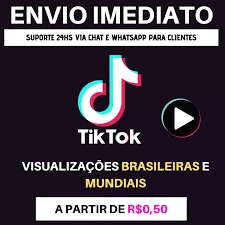 TikTok - Bot para  Views, Favoritos, e mais....