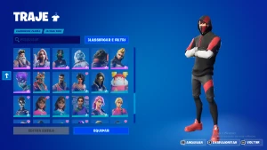 Conta Fortnite Full Acesso Com Ikonik E Muitas Skins-