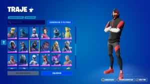 Conta Fortnite Full Acesso Com Ikonik E Muitas Skins-