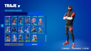 Conta Fortnite Full Acesso Com Ikonik E Muitas Skins-